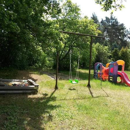 Ferienhaus Gappa Bad Wilsnack Luaran gambar
