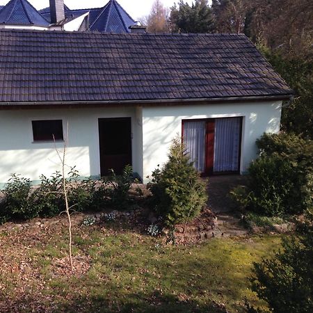 Ferienhaus Gappa Bad Wilsnack Luaran gambar