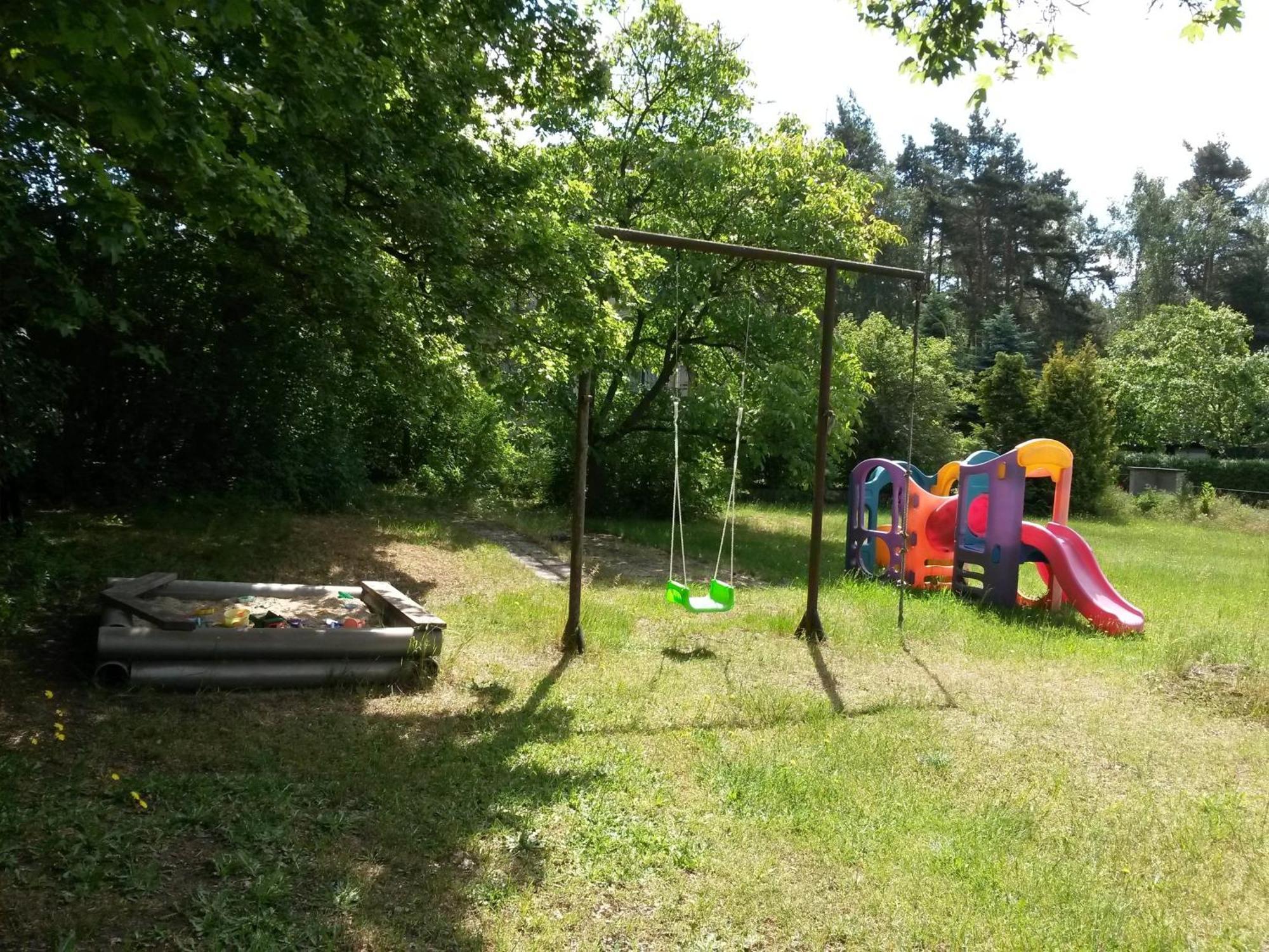 Ferienhaus Gappa Bad Wilsnack Luaran gambar