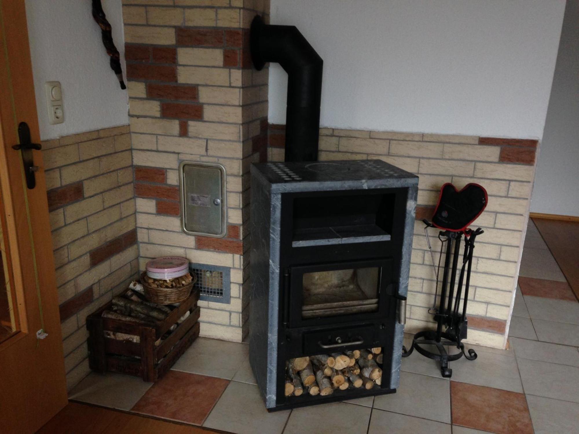 Ferienhaus Gappa Bad Wilsnack Luaran gambar