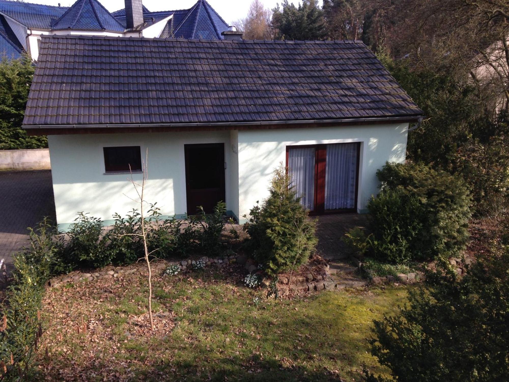 Ferienhaus Gappa Bad Wilsnack Luaran gambar
